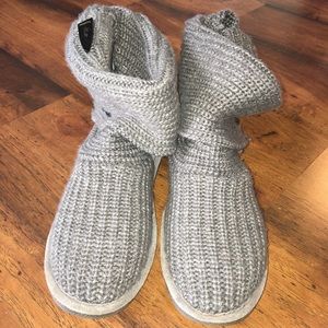 Women’s Brearpaw knit boots